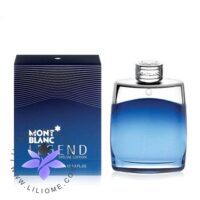 عطر ادکلن مون بلان لجند 2014 Mont Blanc Legend Special Edition 2014