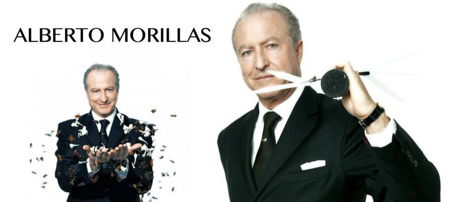 آلبرتو موریلاس-Alberto Morillas
