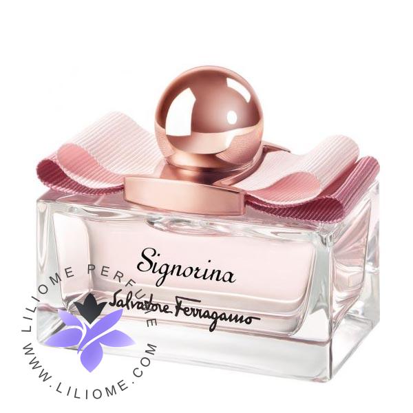 عطر ادکلن سالواتوره فراگامو سیگنورینا-Salvatore Ferragamo Signorina