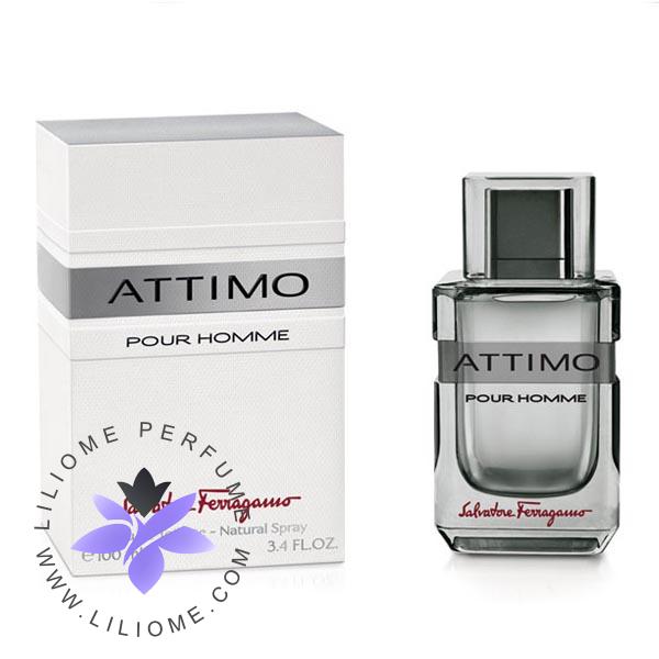 عطر ادکلن سالواتوره فراگامو اتیمو مردانه-Salvatore Ferragamo Attimo Pour Homme