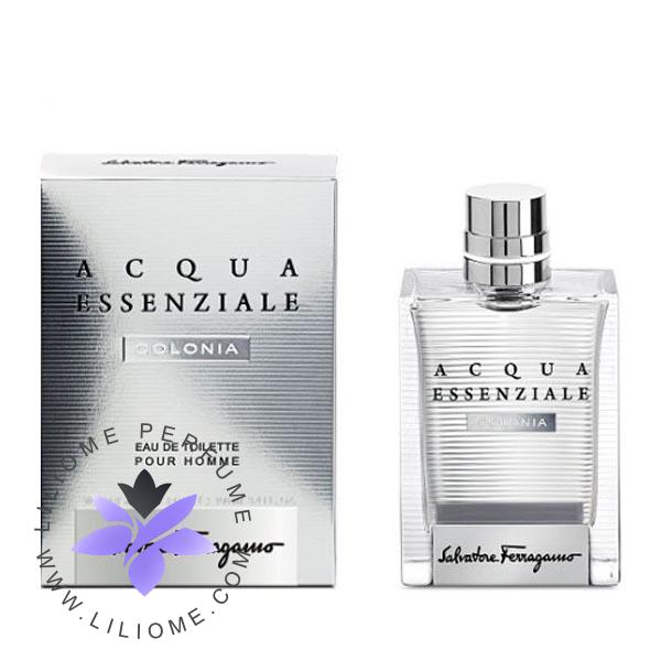 عطر ادکلن سالواتوره فراگامو آکوا اسنزیال کولونیا-Salvatore Ferragamo Acqua Essenziale Colonia