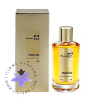 عطر ادکلن مانسرا گلد اینتنسیو عود–Mancera Gold Intensive Aoud
