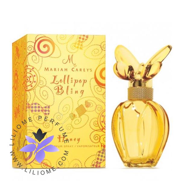 عطر ادکلن ماریا کری لالی پاپ بلینگ هانی-Mariah Carey Lollipop Bling Honey