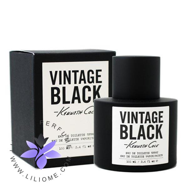 عطر ادکلن کنت کول وینتیج بلک-kenneth Cole Vintage Black