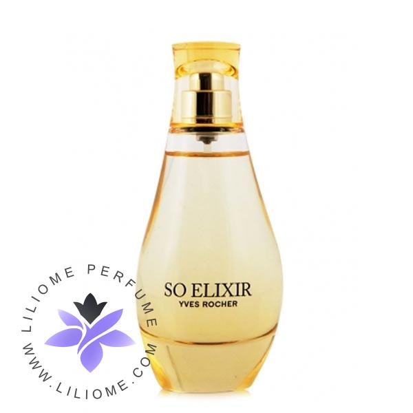 عطر ادکلن ایو روشه سو الکسیر-Yves Rocher So Elixir