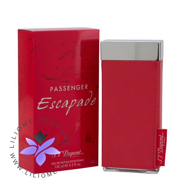 عطر ادکلن اس تی دوپونت پسنجر اسکاپاد زنانه-S.t Dupont Passenger Escapade for Women