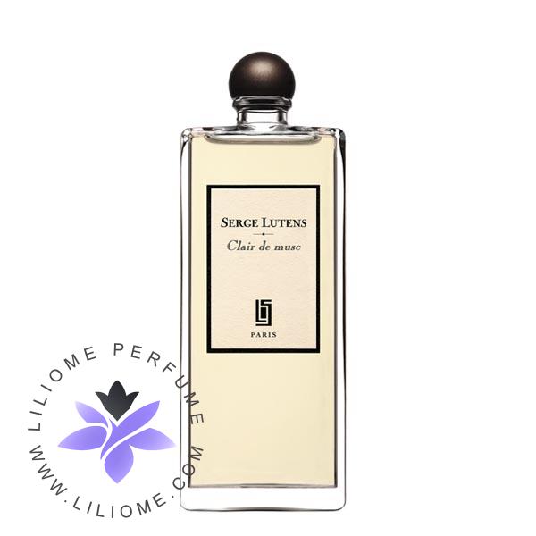 عطر ادکلن سرج لوتنس کلیر دی ماسک-Serge Lutens Clair de Musc