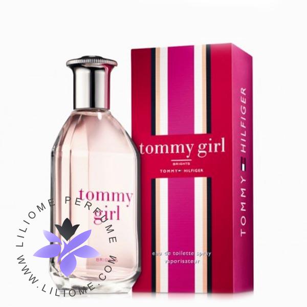 عطر ادکلن تامی گرل برایتس-Tommy Hilfiger Tommy Girl Brights
