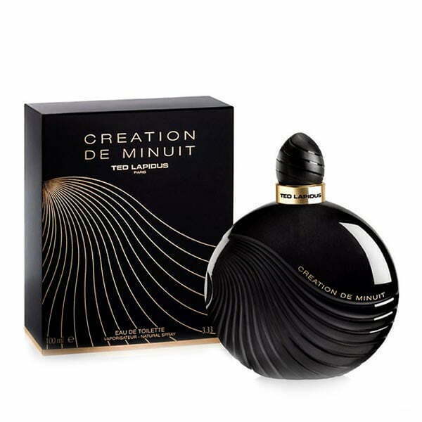 عطر ادکلن تد لاپیدوس کریشن د مینویت-Ted Lapidus Creation de Minuit