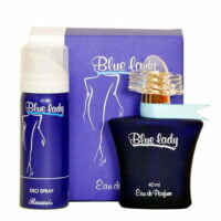 عطر ادکلن رصاصی بلو لیدی-Rasasi Blue Lady