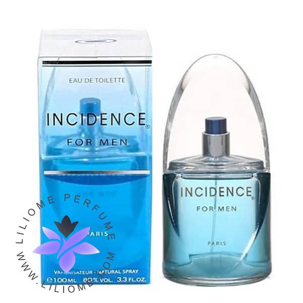 Yves De Sistelle Incidence for men