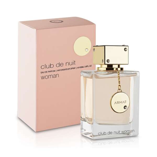 عطر ادکلن آرماف کلاب د نویت زنانه-Armaf Club De Nuit Woman