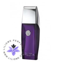 عطر ادکلن مرسدس بنز وی آی پی کلاب ادیکتیو اورینتال-بنفش-Benz VIP Club Addictive Oriental