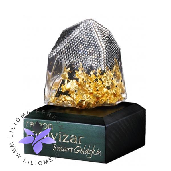 عطر ادکلن رامون مولویزار اسمارت گلد اسکین-Ramon Molvizar Smart Goldskin