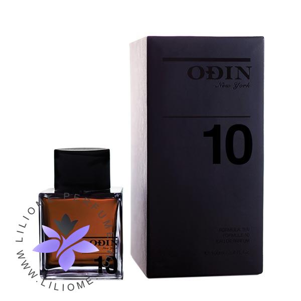 عطر ادکلن اودین 10 روآم-Odin No 10 Roam