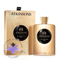 عطر ادکلن اتکینسونز هیز مجستی د عود مردانه-Atkinsons His Majesty The Oud