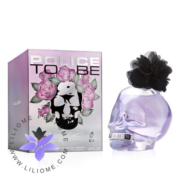 عطر ادکلن پلیس تو بی رز بلاسم-Police To Be Rose Blossom