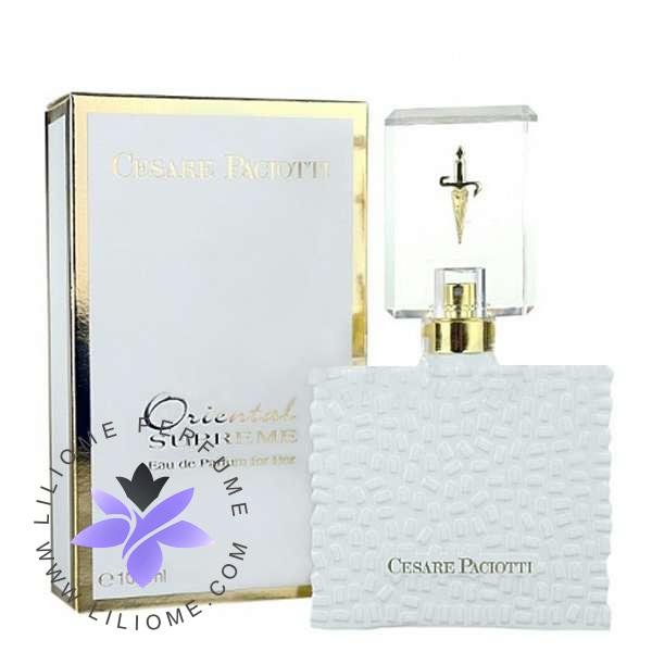 عطر ادکلن چزاره پاچیوتی اورینتال سوپریم-Cesare Paciotti Oriental Supreme