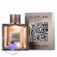 عطر ادکلن گرلن لهوم آیدیل ادو پرفیوم مردانه Guerlain L´Homme Ideal