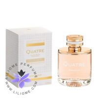 عطر ادکلن بوچرون-بوشرون کواتر زنانه-Boucheron Quatre