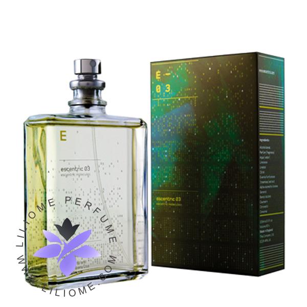 عطر ادکلن اسنتریک مولکول اسنتریک 03-Escentric Molecules Escentric 03