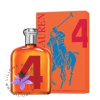عطر ادکلن رالف لورن بیگ پونی مردانه 4-Ralph Lauren Big Pony 4