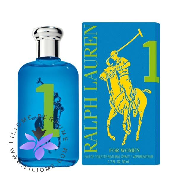 عطر ادکلن رالف لورن بیگ پونی زنانه 1-Ralph Lauren Big Pony 1 for Women