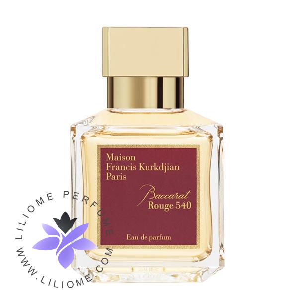 عطر ادکلن فرانسیس کرکجان باکارات رژ 540-Maison Francis Kurkdjian Baccarat Rouge 540