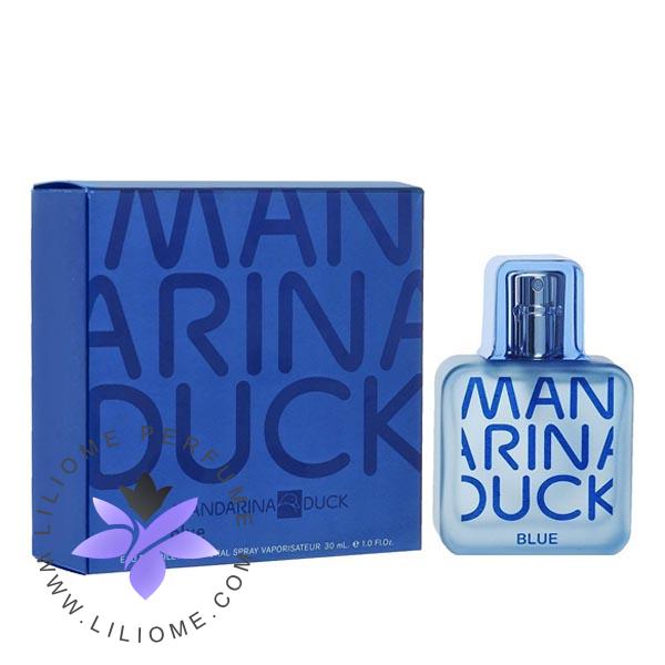 عطر ادکلن ماندارینا داک بلو-Mandarina Duck Blue