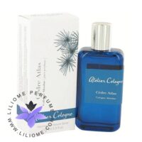 عطر ادکلن آتلیه کلون سدر اطلس-Atelier Cologne Cedre Atlas