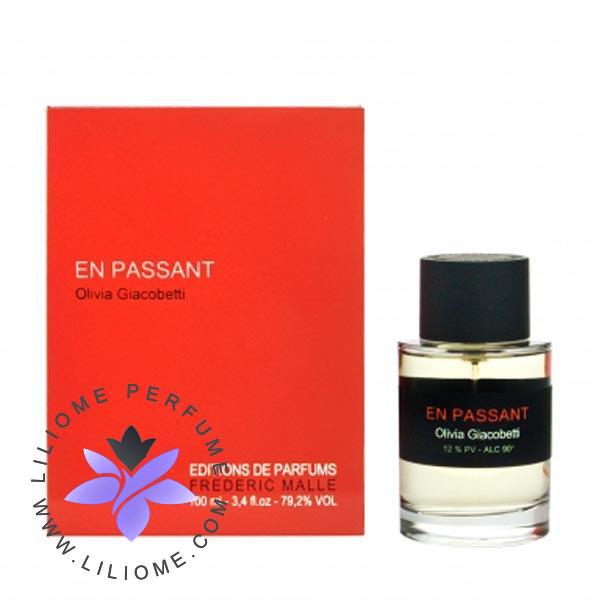 عطر ادکلن فردریک مال ان پاسانت-Frederic Malle En Passant