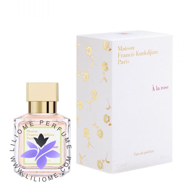 عطر ادکلن فرانسیس کرکجان آلا رز-Maison Francis Kurkdjian A La Rose