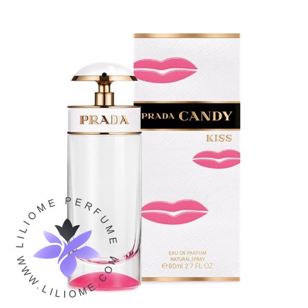 عطر ادکلن پرادا کندی کیس-prada Candy Kiss