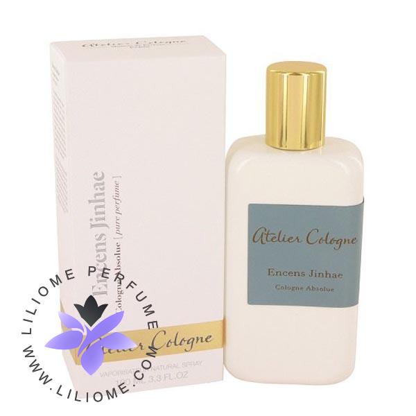 عطر ادکلن آتلیه کلون اینسنس جاینهی-Atelier Cologne Encens Jinhae