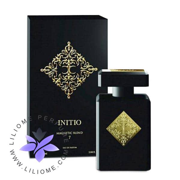 عطر ادکلن اینیشیو مگنتیک بلند 7 Initio Magnetic Blend 7
