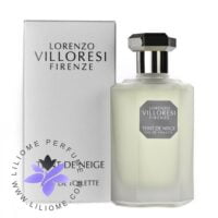 عطر ادکلن لورنزو ویلورسی تینت د نیژ-Lorenzo Villoresi Teint de Neige