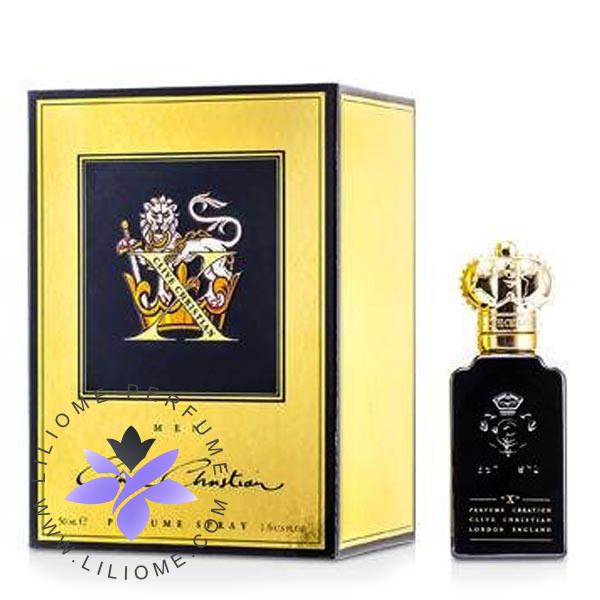 عطر ادکلن کلایو کریستین ایکس مردانه-Clive Christian X for Men