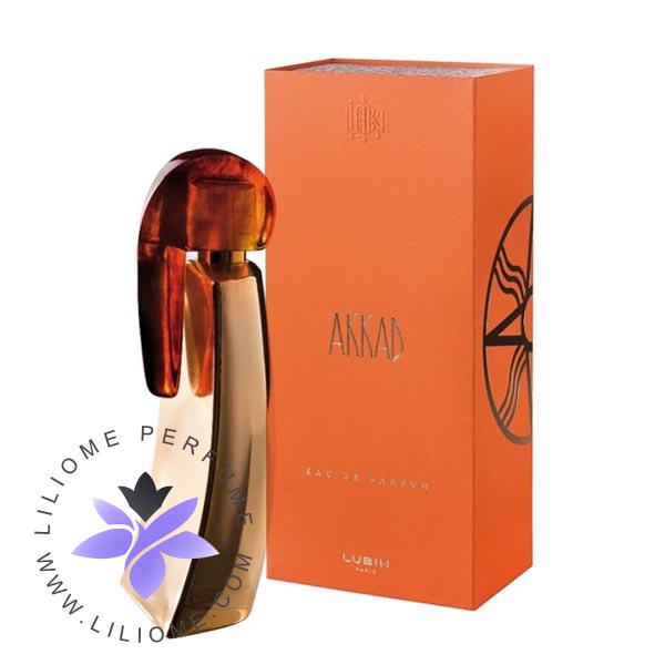 عطر ادکلن لوبین آکاد-Lubin Akkad