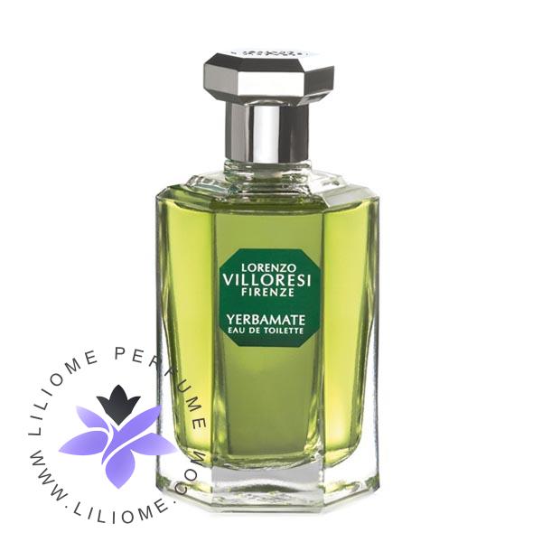 عطر ادکلن لورنزو ویلورسی یربامات-Lorenzo Villoresi Yerbamate