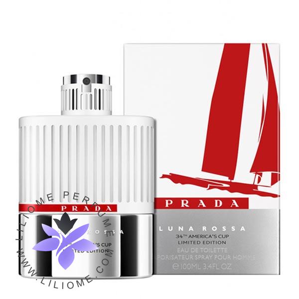 عطر ادکلن پرادا لونا روزا 34 ام امریکا کاپ لیمیتد ادیشن-prada Luna Rossa 34th America`s Cup Limited Edition