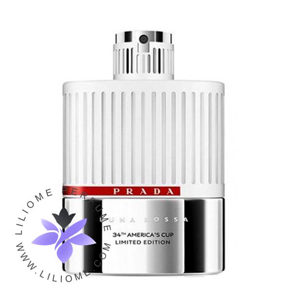 عطر ادکلن پرادا لونا روزا 34 ام امریکا کاپ لیمیتد ادیشن-prada Luna Rossa 34th America`s Cup Limited Edition