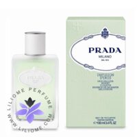 عطر ادکلن پرادا اینفیوژن د ایریس ادو تویلت-prada Infusion d`Iris Eau de Toilette