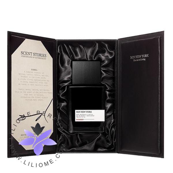 عطر ادکلن مین نیویورک بارل-MiN New York Barrel