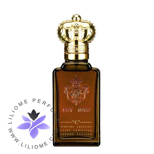عطر ادکلن کلایو کریستین سی مردانه-Clive Christian C for Men