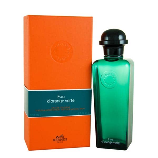 عطر ادکلن هرمس او د اورنج ورت Hermes Eau d`Orange Verte