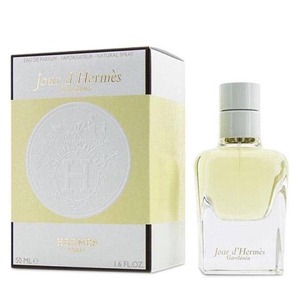 عطر ادکلن هرمس ژور دهرمس گاردنیا Hermes Jour d’Hermes Gardenia