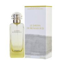 عطر ادکلن هرمس له جاقدن د موسیو لی Hermes Le Jardin de Monsieur Li