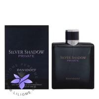 عطر ادکلن دیویدوف سیلور شادو پرایوت-Davidoff Silver Shadow Private