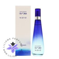 عطر ادکلن دیویدوف کول واتر ویو-Davidoff Cool Water Wave