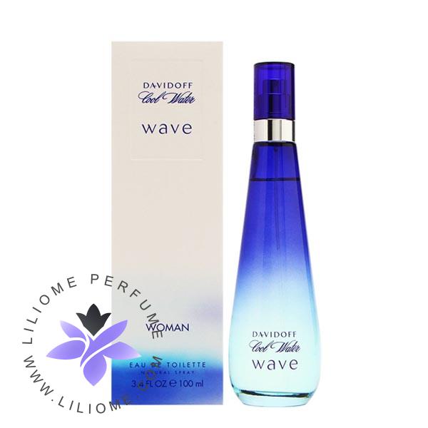 عطر ادکلن دیویدوف کول واتر ویو-Davidoff Cool Water Wave
